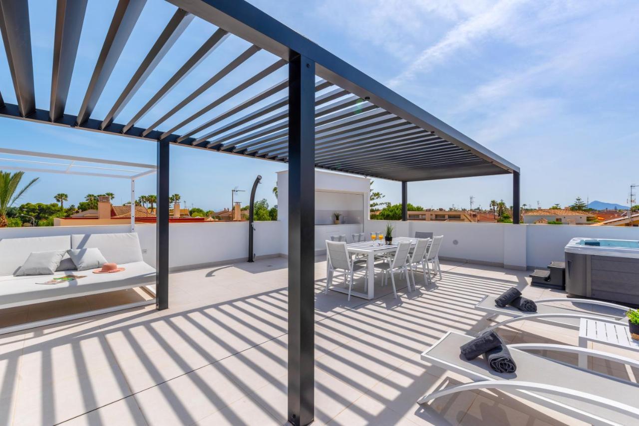 Villa Adela San Javier Exterior photo